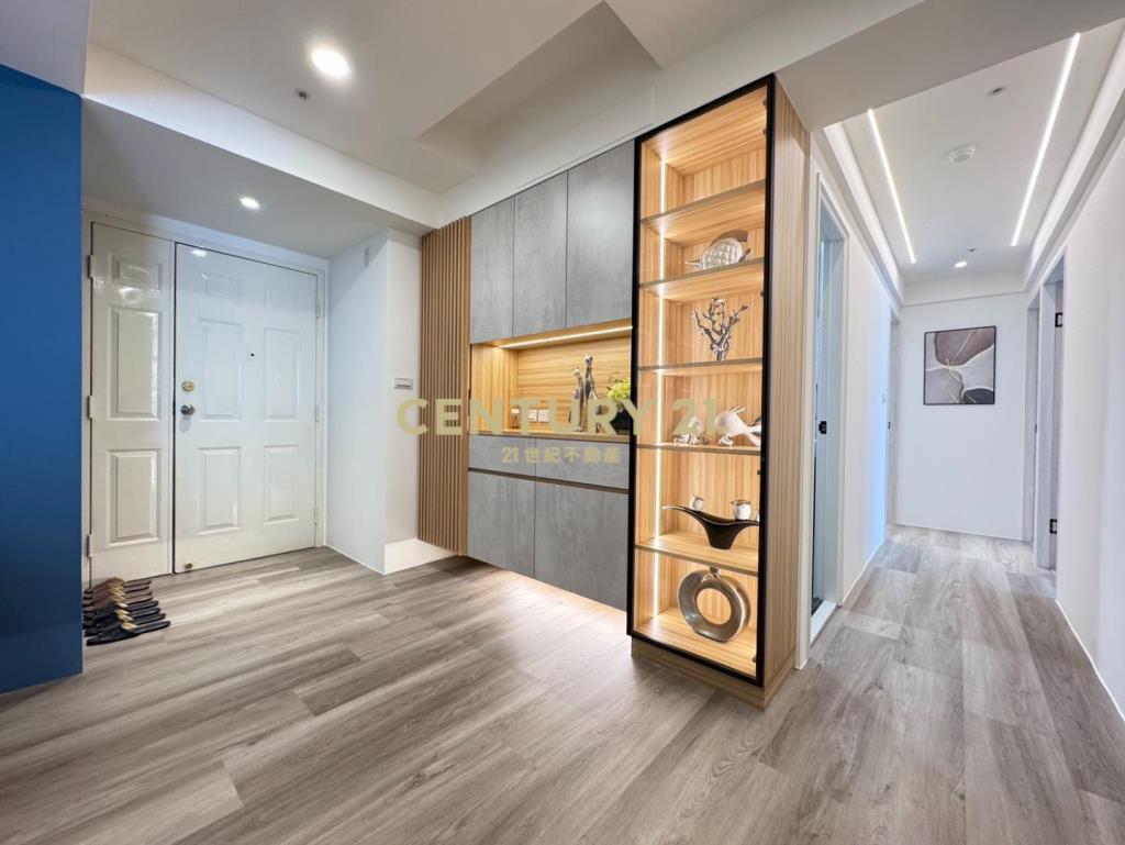 八德縱貫線麥當勞商圈全新百萬裝潢景觀3房