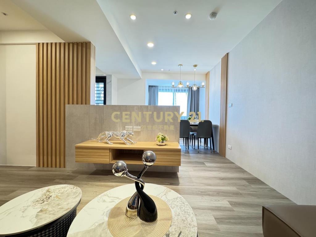 八德縱貫線麥當勞商圈全新百萬裝潢景觀3房