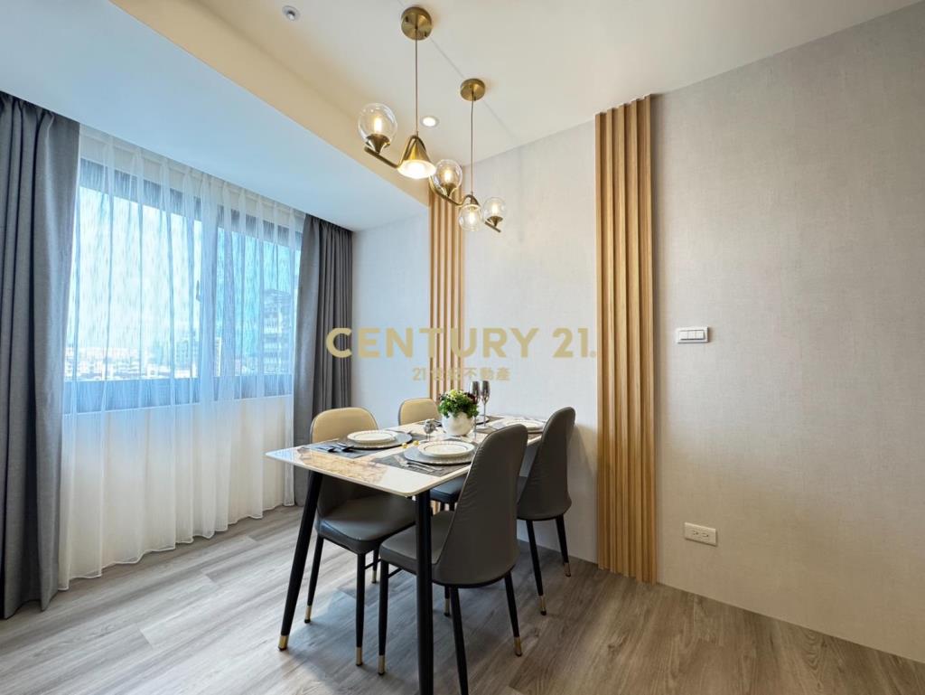 八德縱貫線麥當勞商圈全新百萬裝潢景觀3房