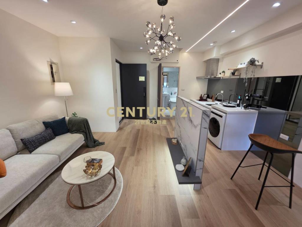 大華九街G9夜市商圈全新裝潢2房公寓