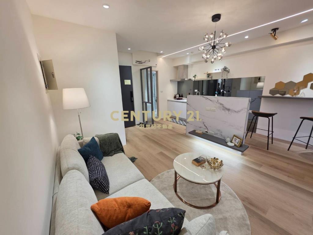 大華九街G9夜市商圈全新裝潢2房公寓