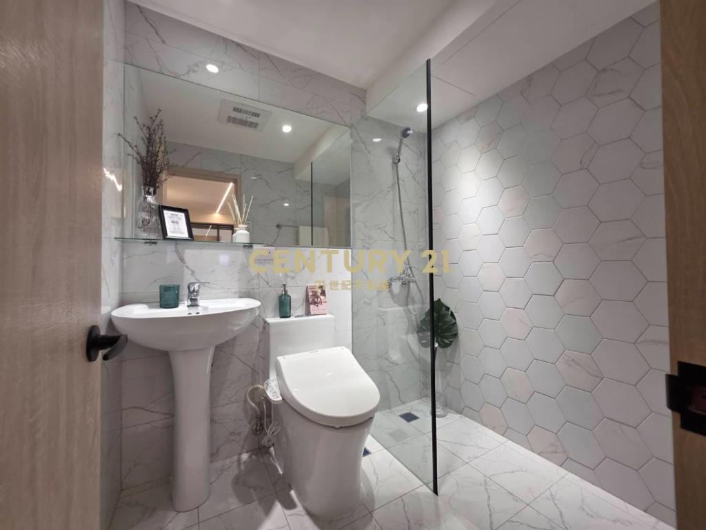 大華九街G9夜市商圈全新裝潢2房公寓