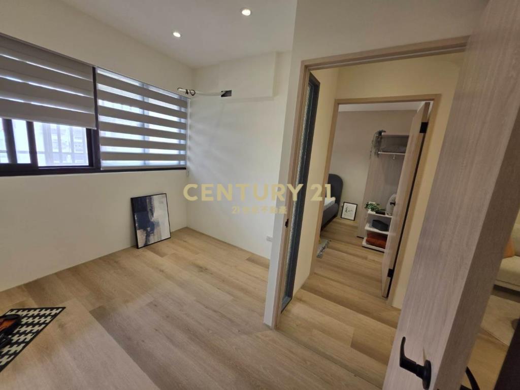 大華九街G9夜市商圈全新裝潢2房公寓