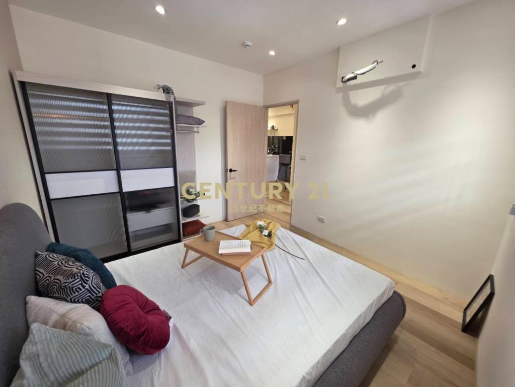 大華九街G9夜市商圈全新裝潢2房公寓