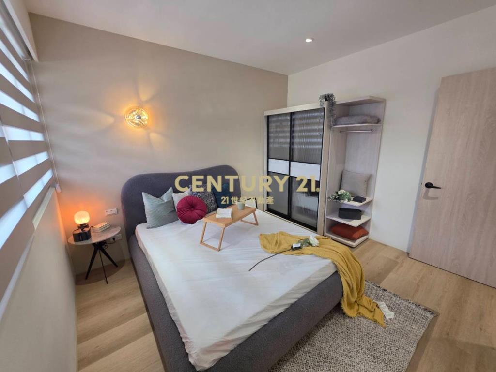 大華九街G9夜市商圈全新裝潢2房公寓