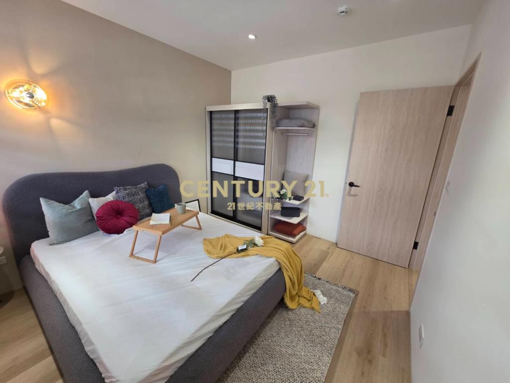 大華九街G9夜市商圈全新裝潢2房公寓