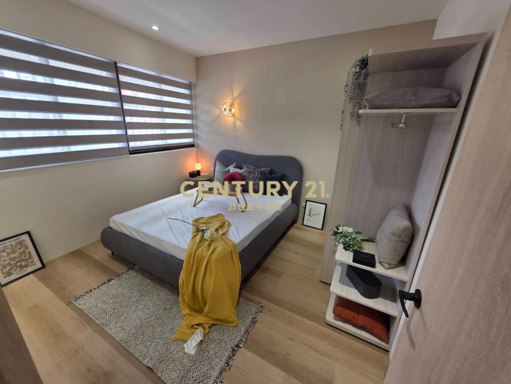 大華九街G9夜市商圈全新裝潢2房公寓