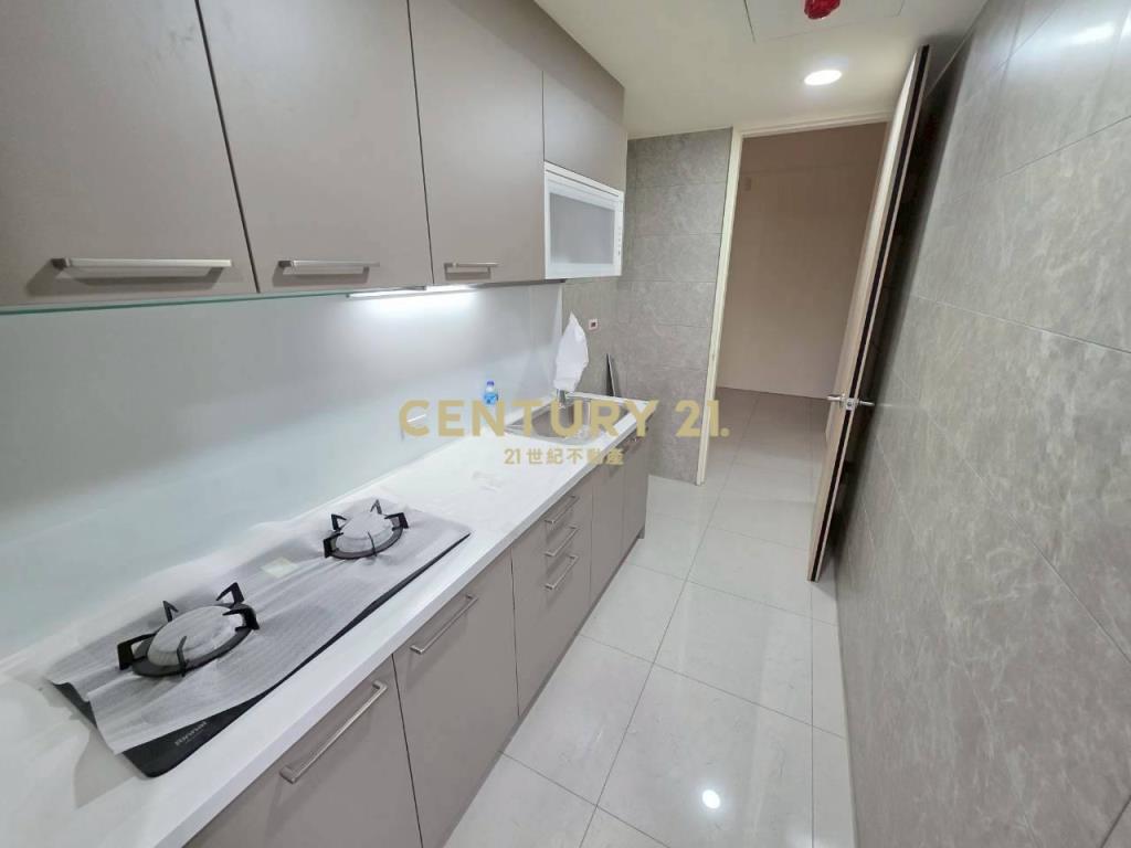 小檜溪重劃區亞昕一見邊間景觀3房車