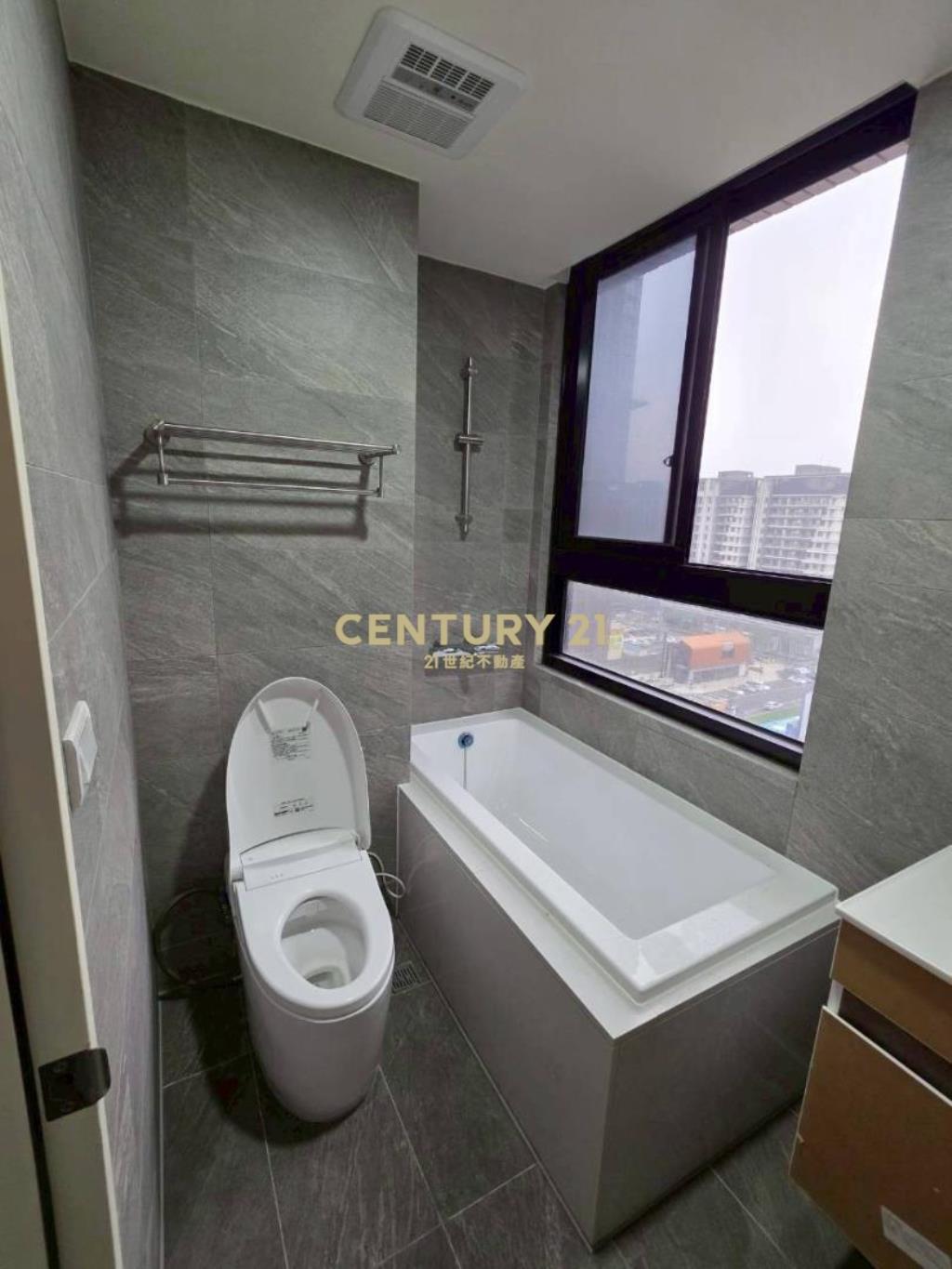 小檜溪重劃區亞昕一見邊間景觀3房車