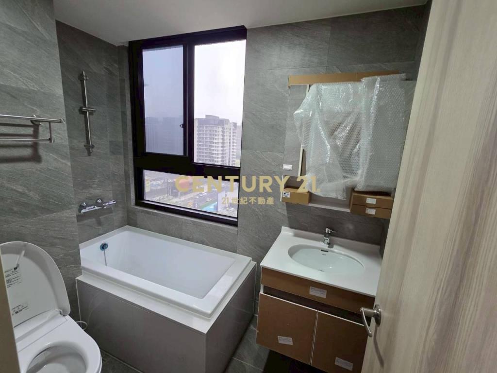 小檜溪重劃區亞昕一見邊間景觀3房車