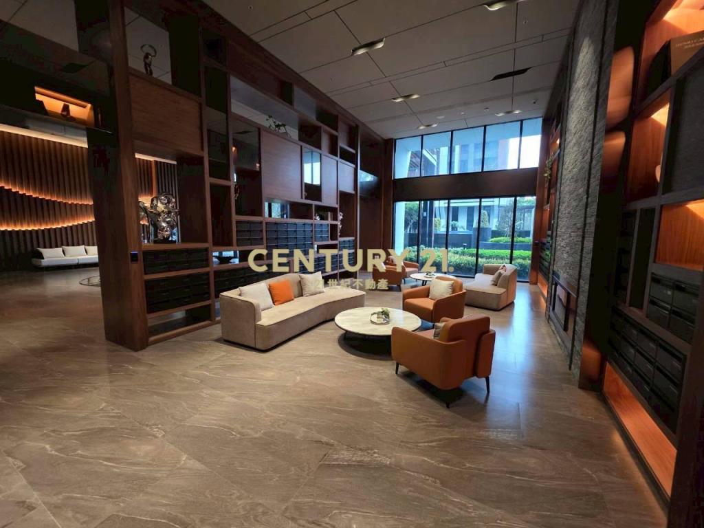 小檜溪重劃區亞昕一見邊間景觀3房車