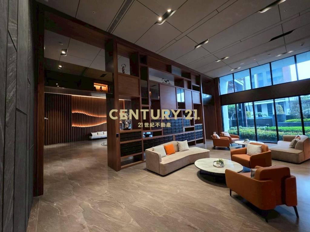 小檜溪重劃區亞昕一見邊間景觀3房車