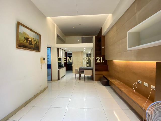 藝文特區梵谷與我｜1樓3房車挑高庭院戶