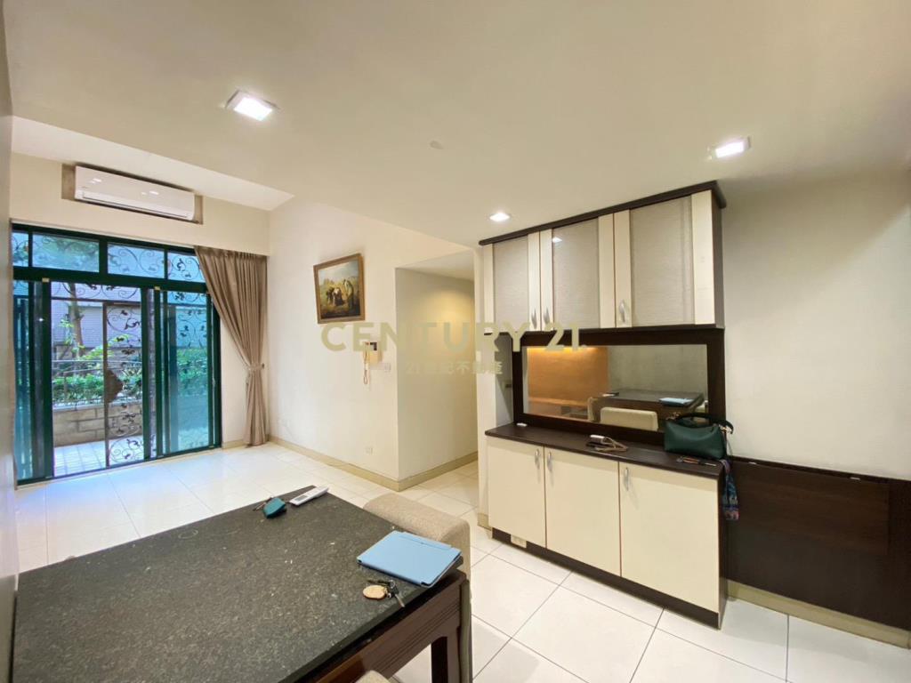 藝文特區梵谷與我｜1樓3房車挑高庭院戶