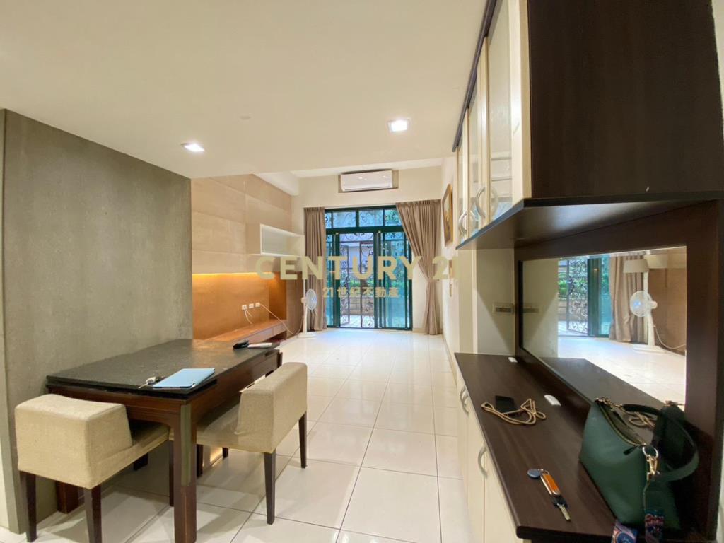 藝文特區梵谷與我｜1樓3房車挑高庭院戶