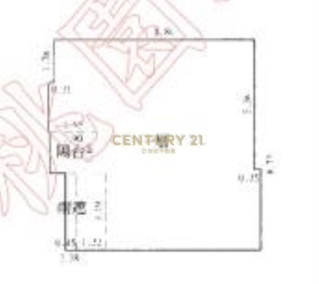 藝文特區梵谷與我｜1樓3房車挑高庭院戶