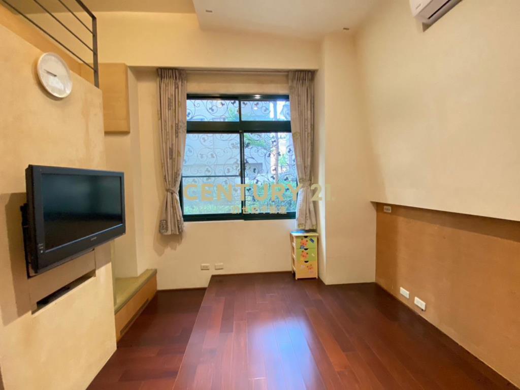 藝文特區梵谷與我｜1樓3房車挑高庭院戶