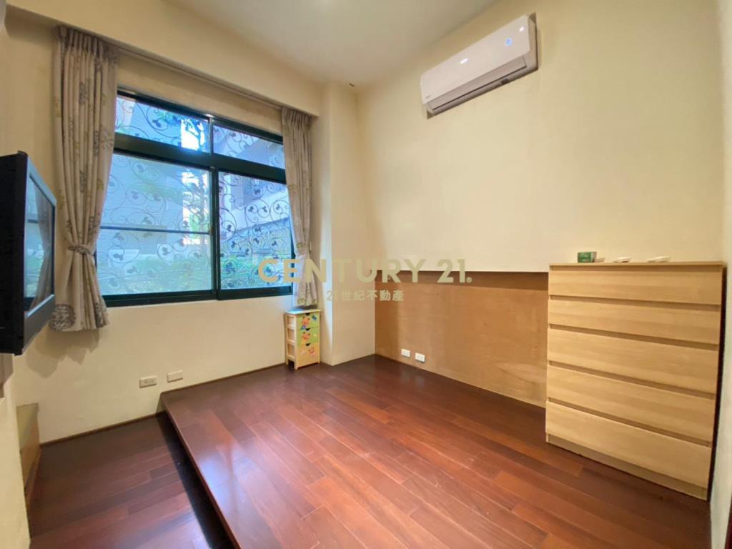 藝文特區梵谷與我｜1樓3房車挑高庭院戶