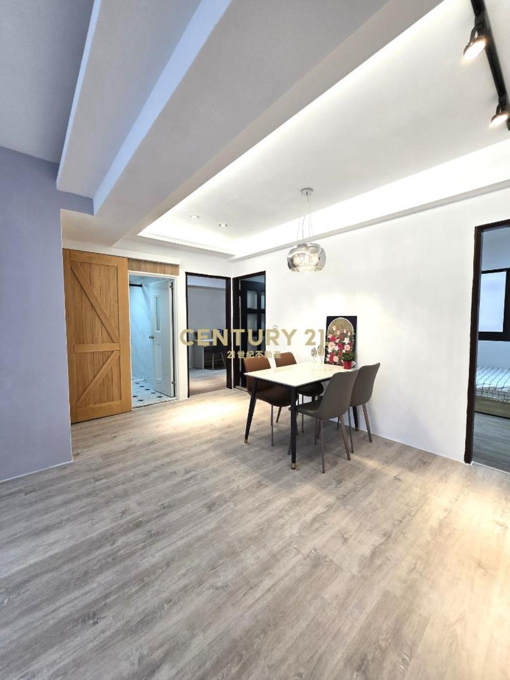 南崁學區美裝潢3房車｜敦煌大地