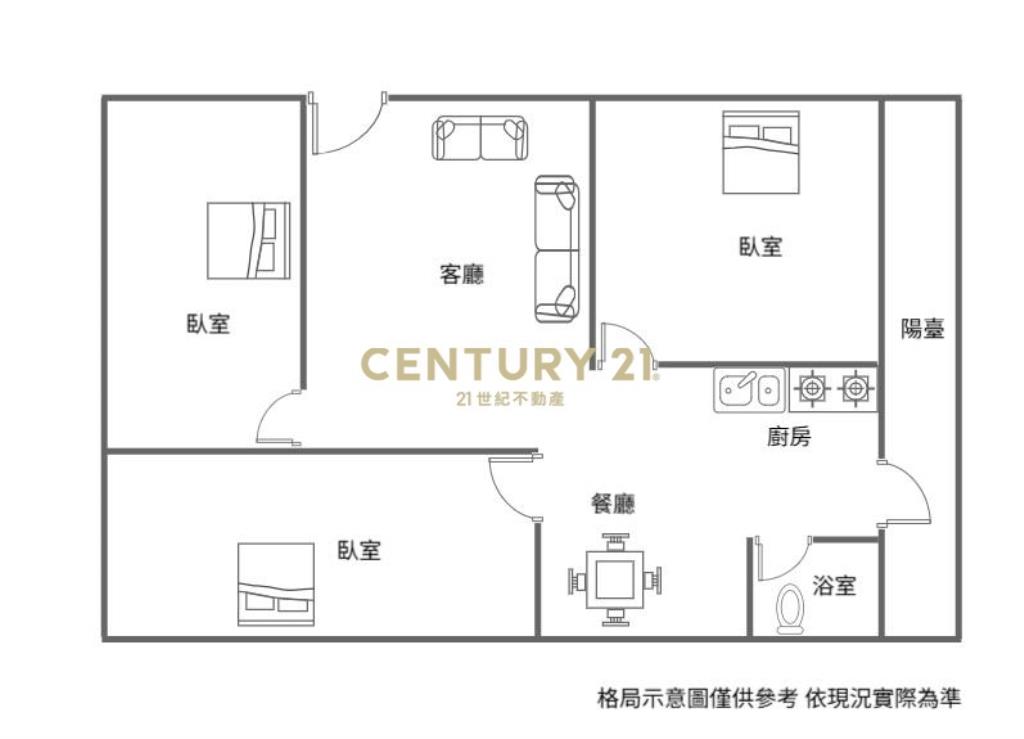 市政府守法路公寓5樓