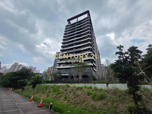 璟都劍橋三角窗景觀挑高收租店面(車位另購