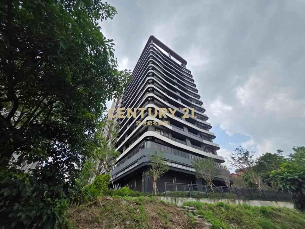 璟都劍橋三角窗景觀挑高收租店面(車位另購