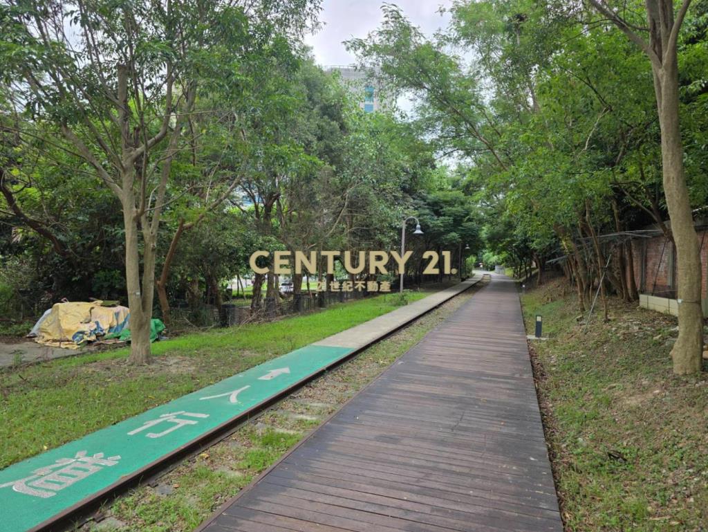 璟都劍橋三角窗景觀挑高收租店面(車位另購