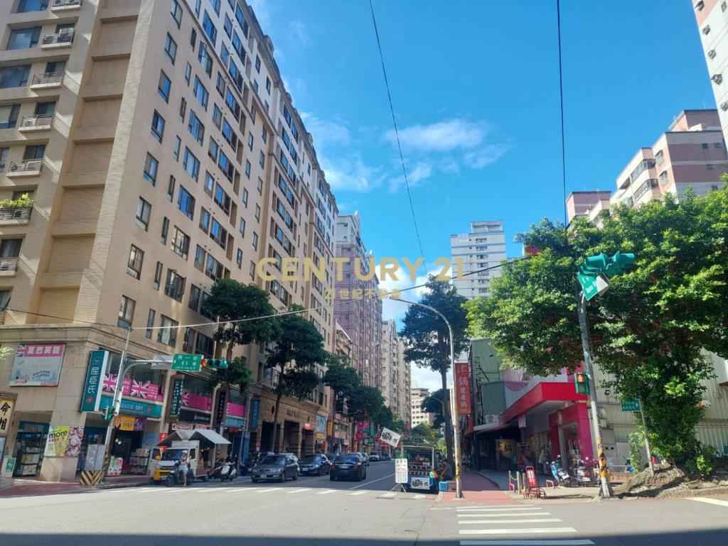 (專約)冠倫大國全新裝潢邊間衛浴開窗3房