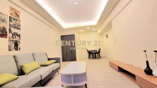 桃園龍安商圈宏國真愛E區優質3房車