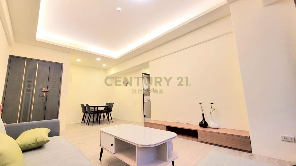 桃園龍安商圈宏國真愛E區優質3房車