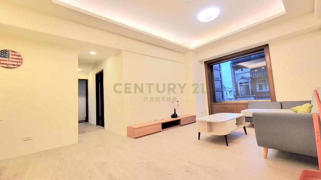 桃園龍安商圈宏國真愛E區優質3房車