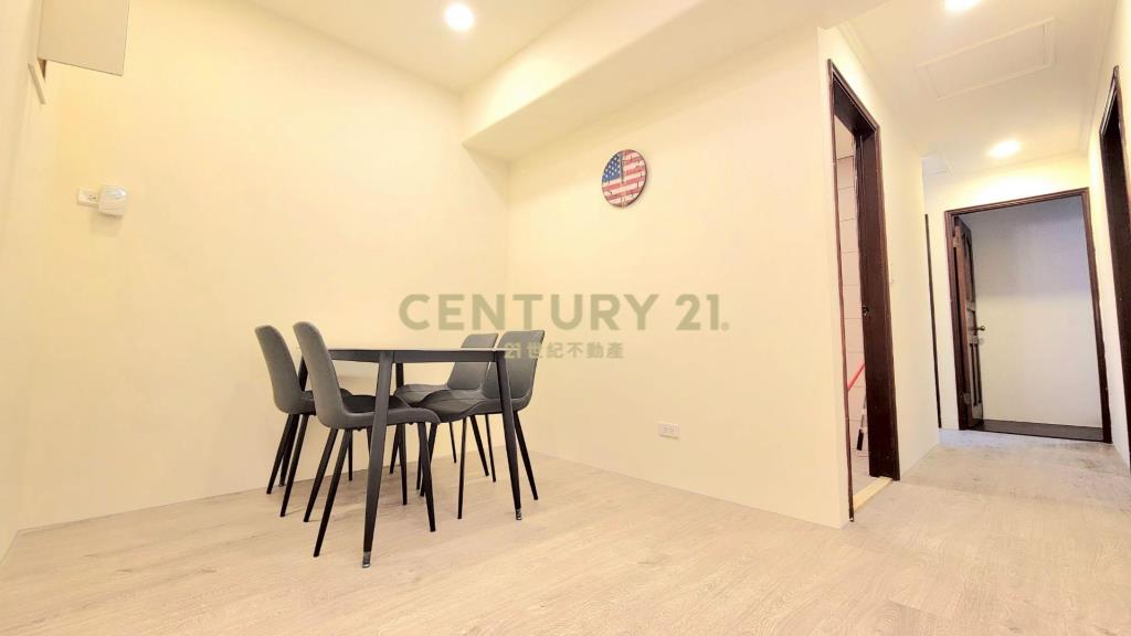 桃園龍安商圈宏國真愛E區優質3房車