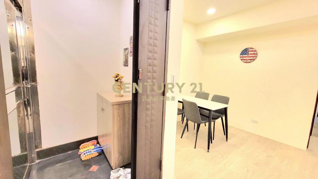 桃園龍安商圈宏國真愛E區優質3房車