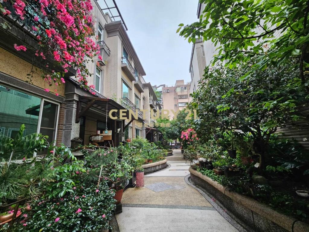 宜誠金品名師全新裝潢5房2車位別墅