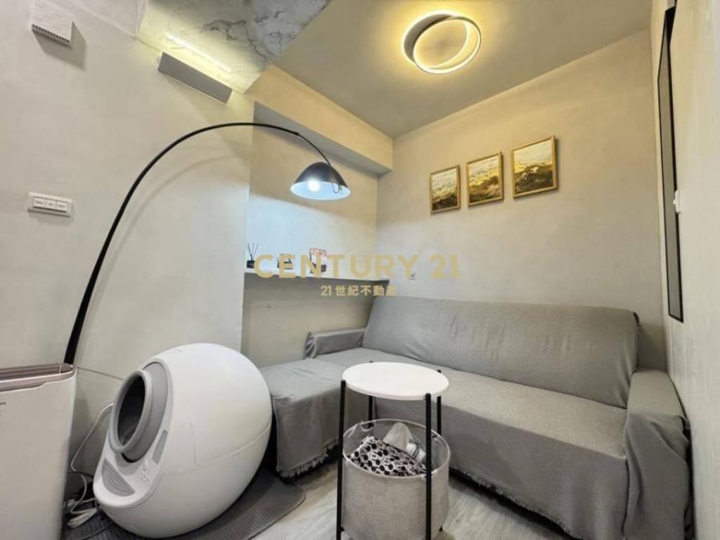 冠倫大國一房一廳百萬時尚裝潢美套房