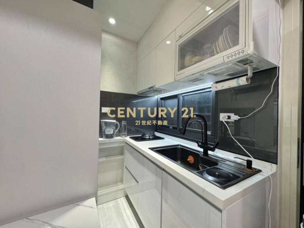 冠倫大國一房一廳百萬時尚裝潢美套房