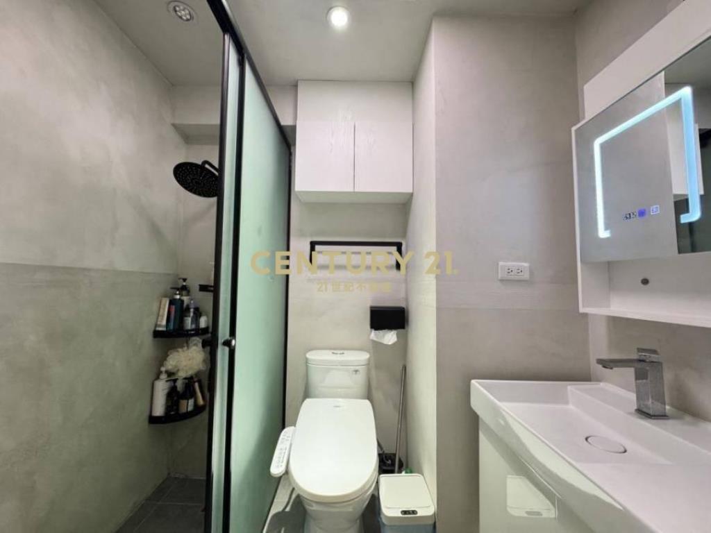 冠倫大國一房一廳百萬時尚裝潢美套房