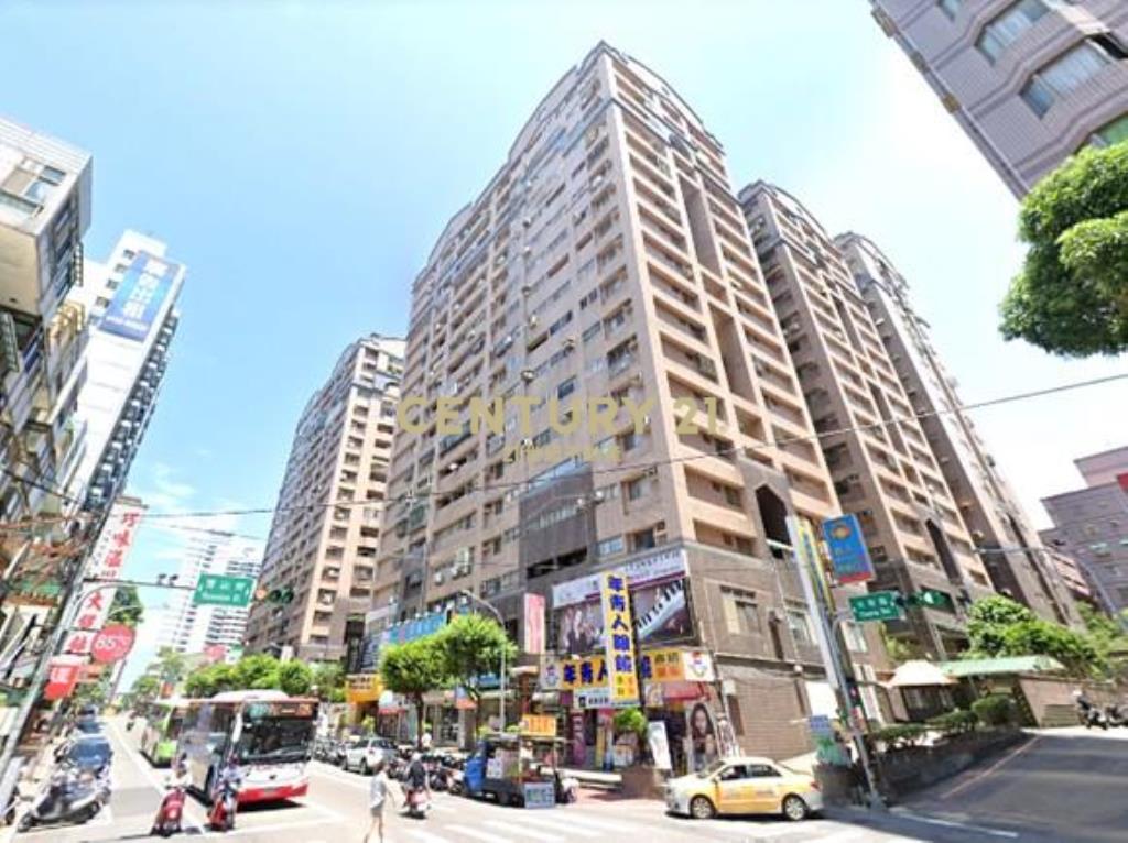 冠倫大國一房一廳百萬時尚裝潢美套房