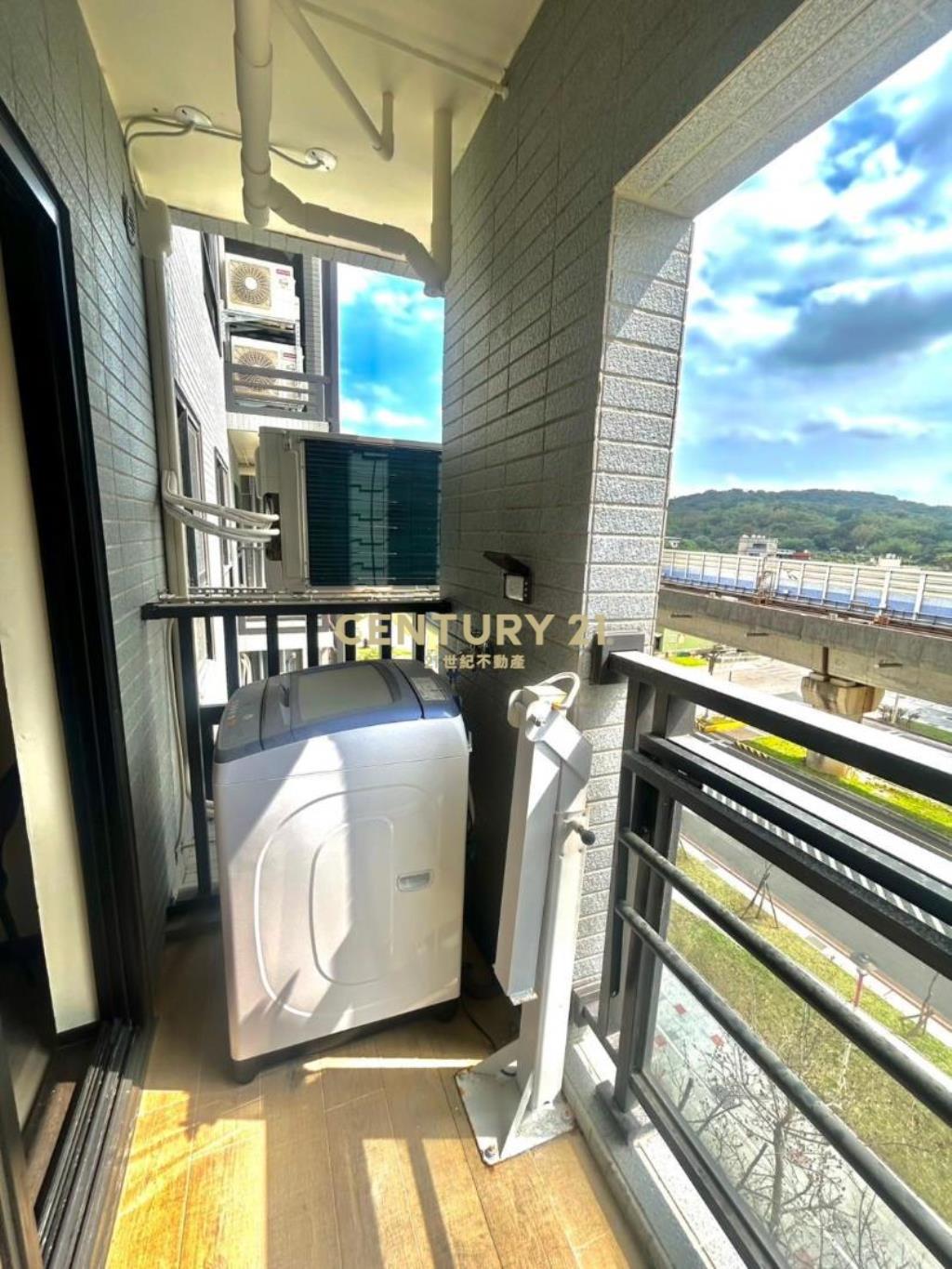 專委A10機捷公園翫｜新屋齡投資出租2房