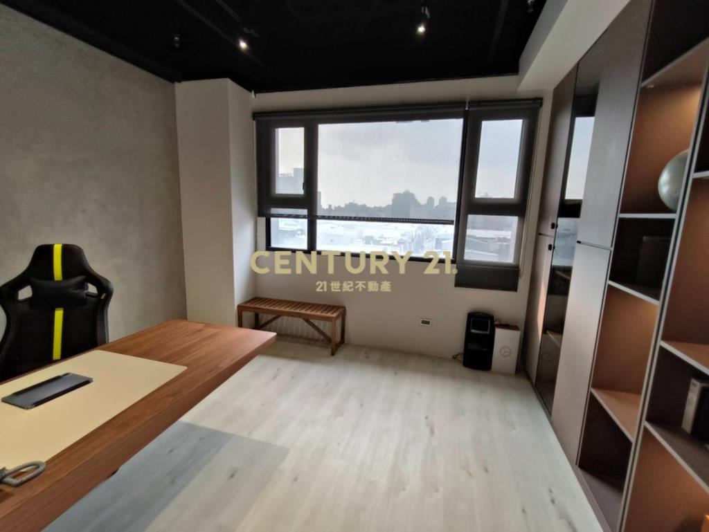 桃園中正路雙捷運高投報收租商辦