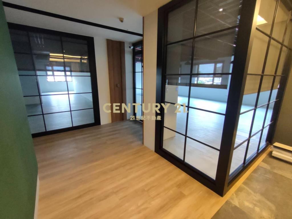 桃園中正路雙捷運高投報收租商辦