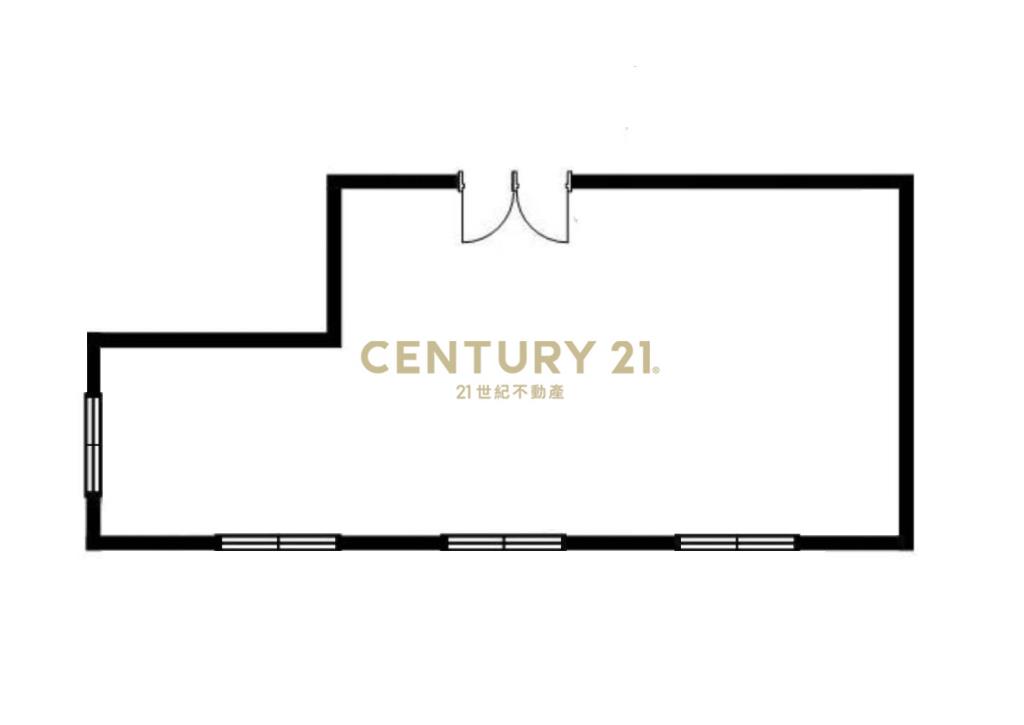 桃園中正路雙捷運高投報收租商辦