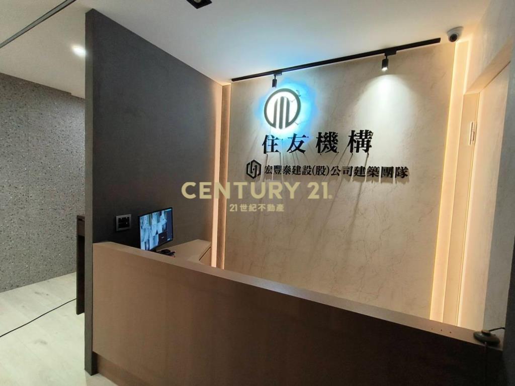 桃園中正路雙捷運高投報收租商辦