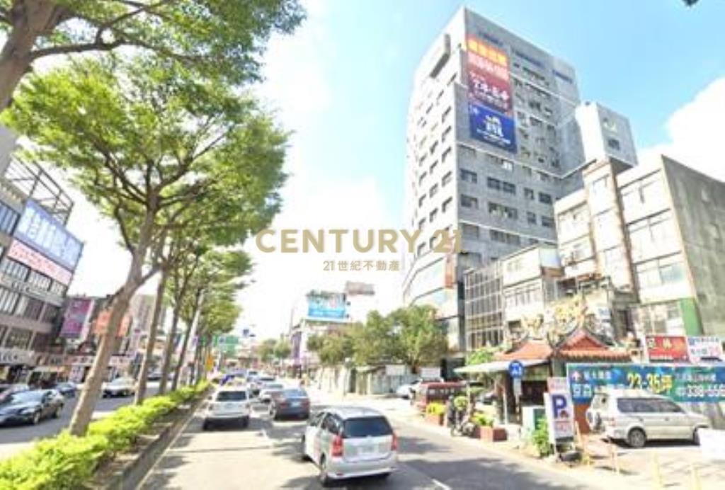 桃園中正路雙捷運高投報收租商辦