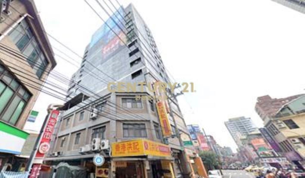 桃園中正路雙捷運高投報收租商辦