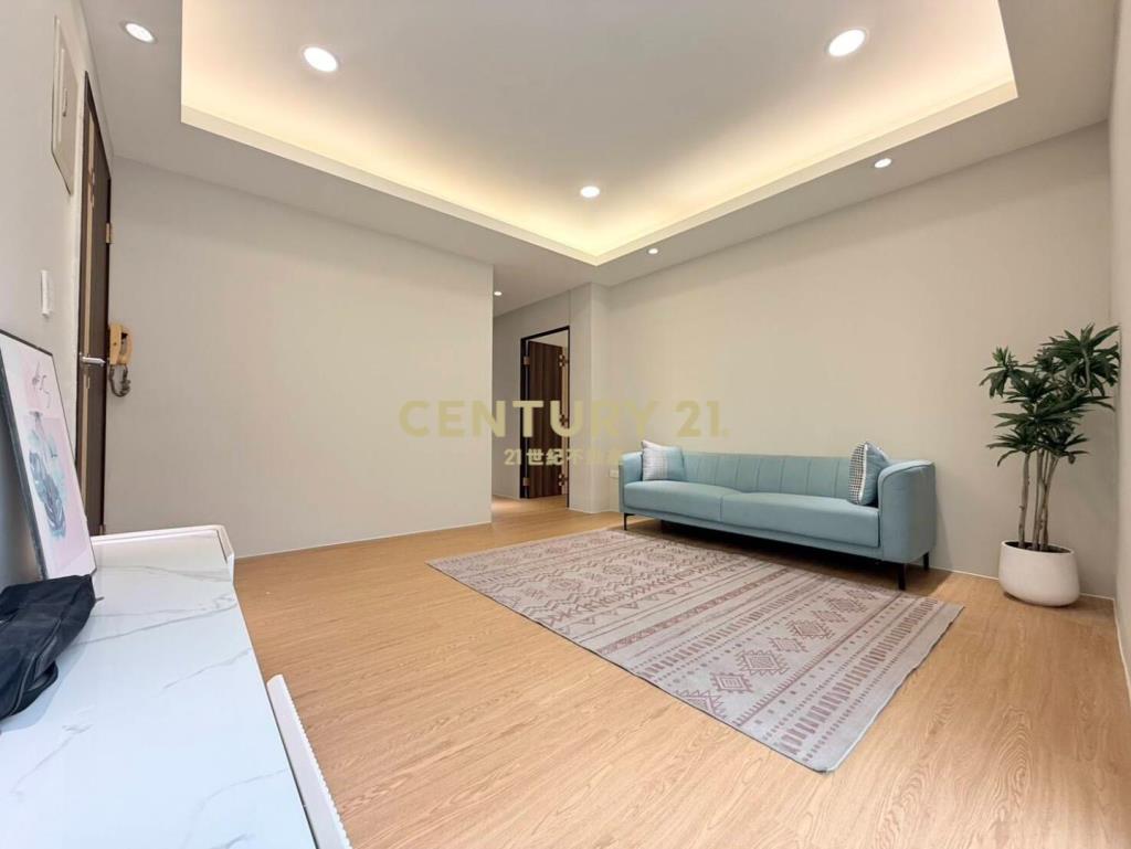 南平市場藝文G11次頂樓整新裝潢3房公寓