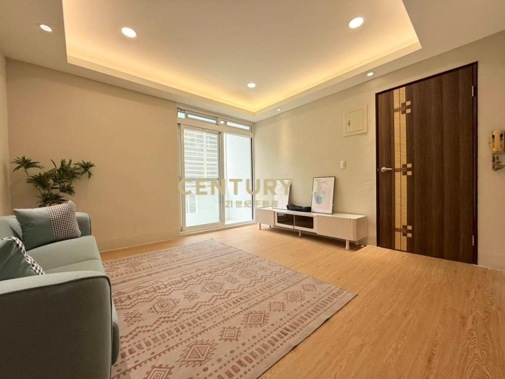 南平市場藝文G11次頂樓整新裝潢3房公寓