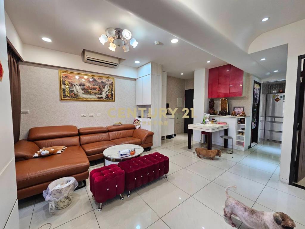 上南崁合遠涵萃景觀裝潢3改2房車