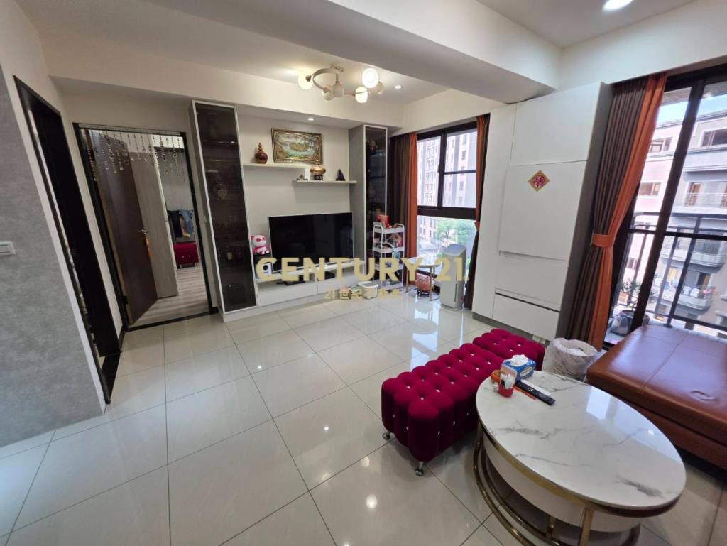 上南崁合遠涵萃景觀裝潢3改2房車