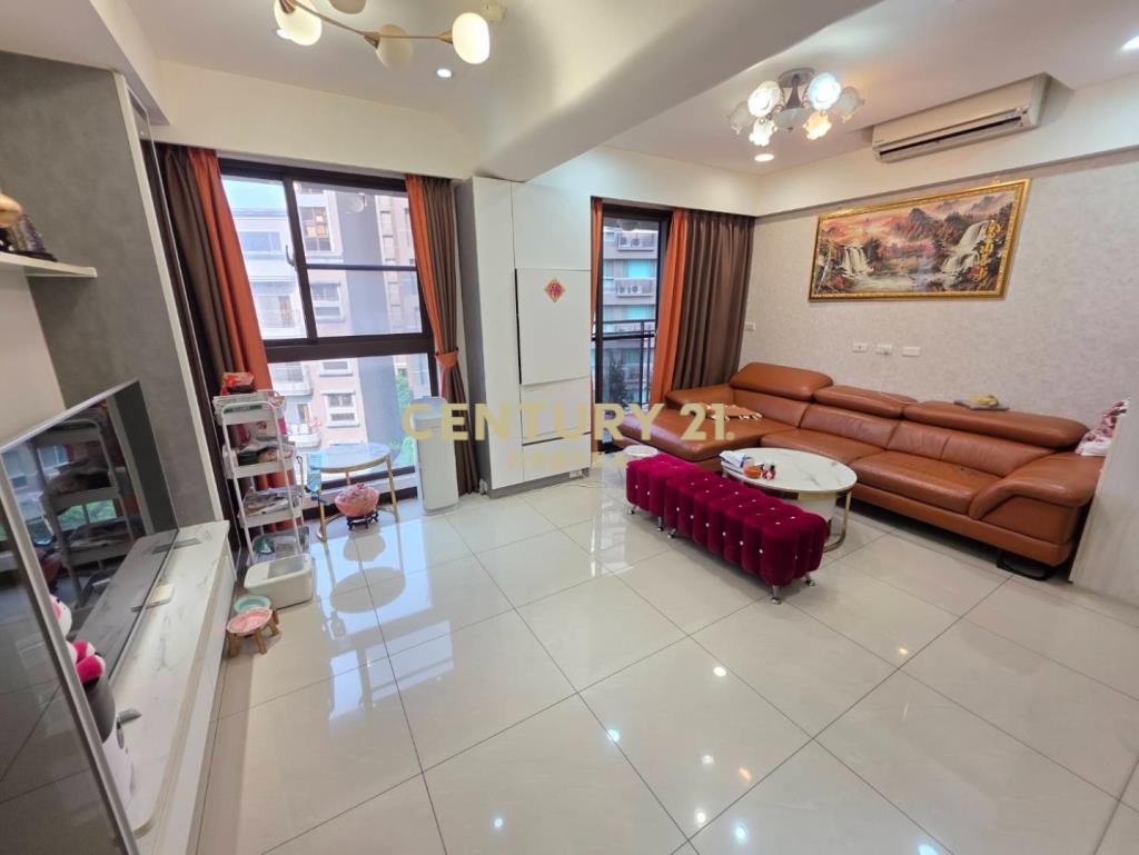 上南崁合遠涵萃景觀裝潢3改2房車